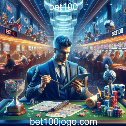 Explorando o Mundo dos Fantasy Sports na Bet100